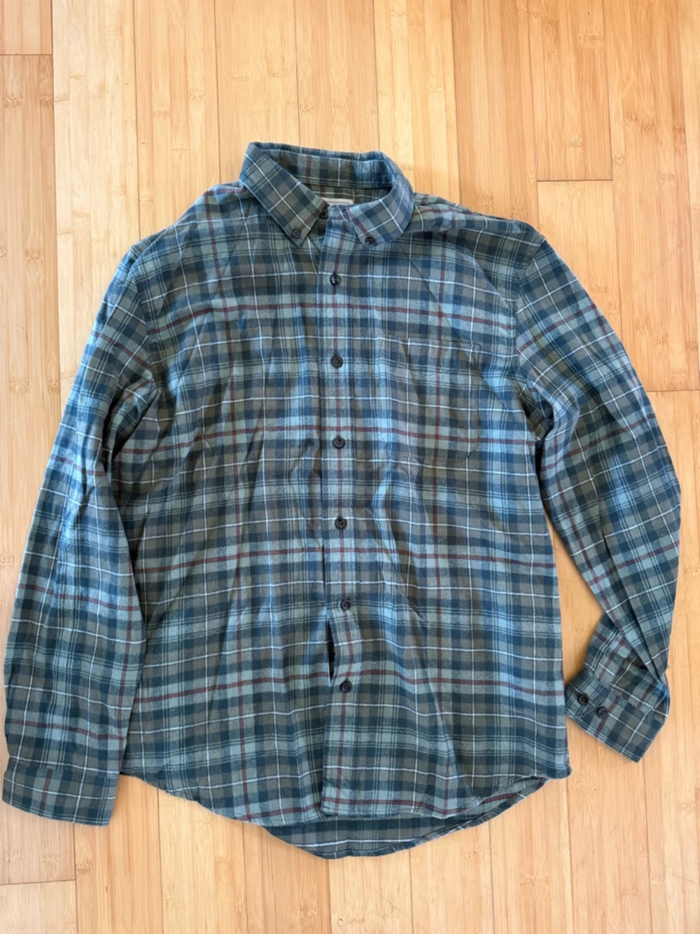 Men’s L.L.bean Flannel